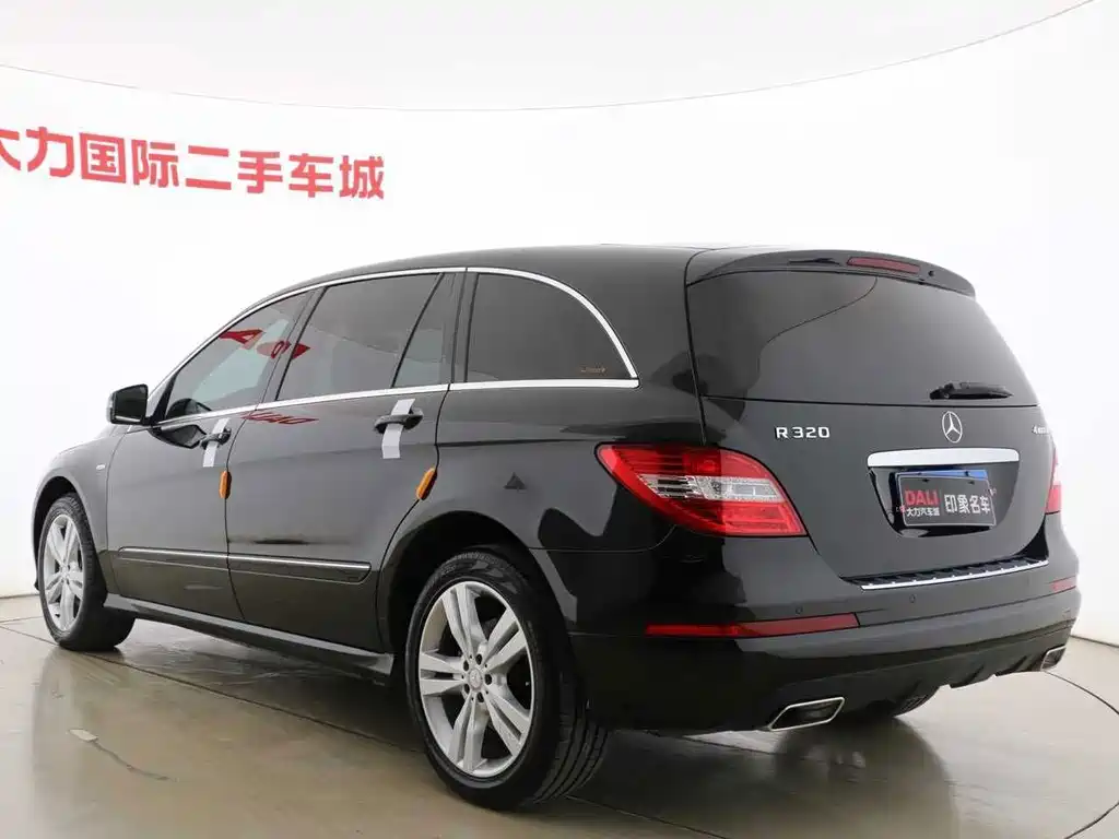 Mercedes-Benz R-Class — миниатюра 16