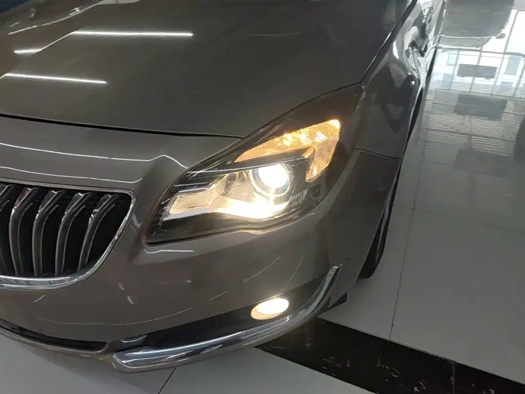 Buick Regal — миниатюра 24
