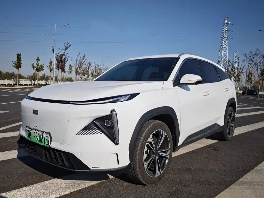 GEELY GALAXY GALAXY L7