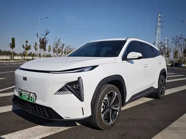 GEELY GALAXY GALAXY L7 2023