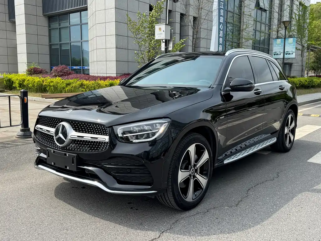 Mercedes-Benz GLC 2022