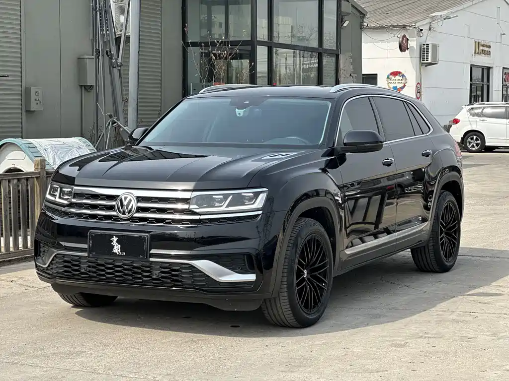 Volkswagen Teramont 2020