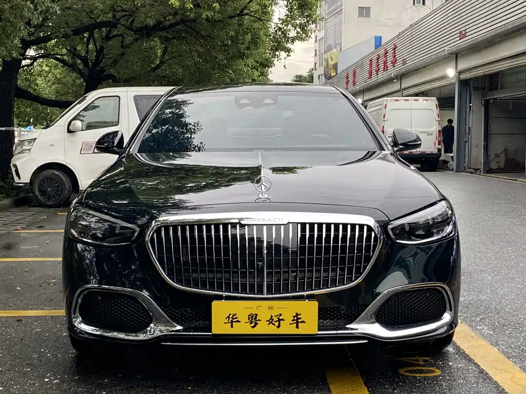 MERCEDES-BENZ MAYBACH S CLASS