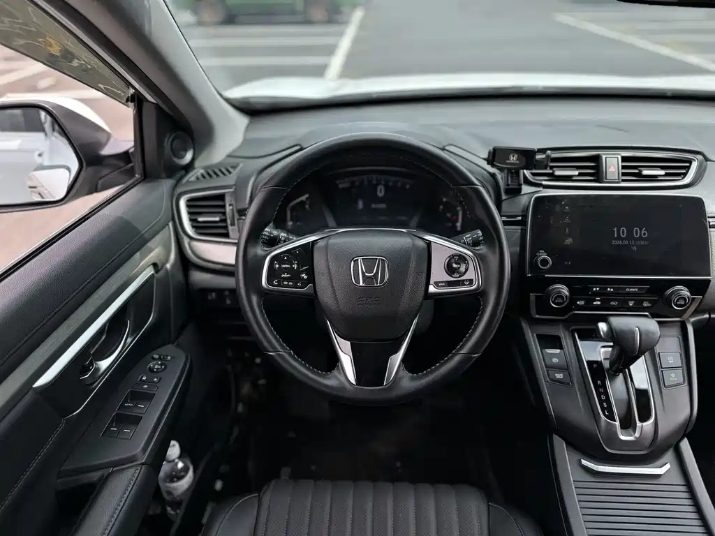 Honda Breeze — миниатюра 14