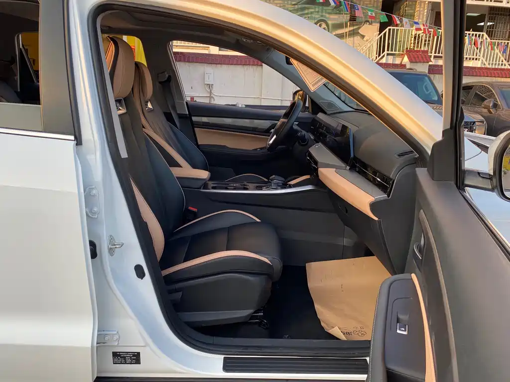 GEELY AUTOMOBILE HAOYUE PRO