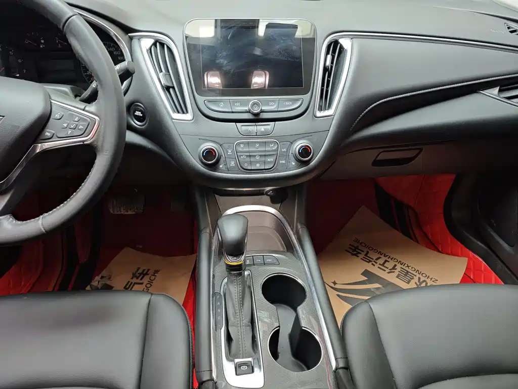 CHEVROLET MAI RUIBAO XL