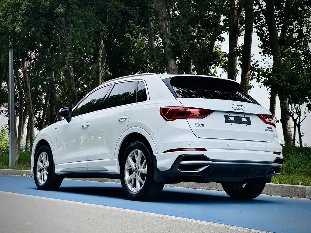 Audi Q3 2020 35 TFSI