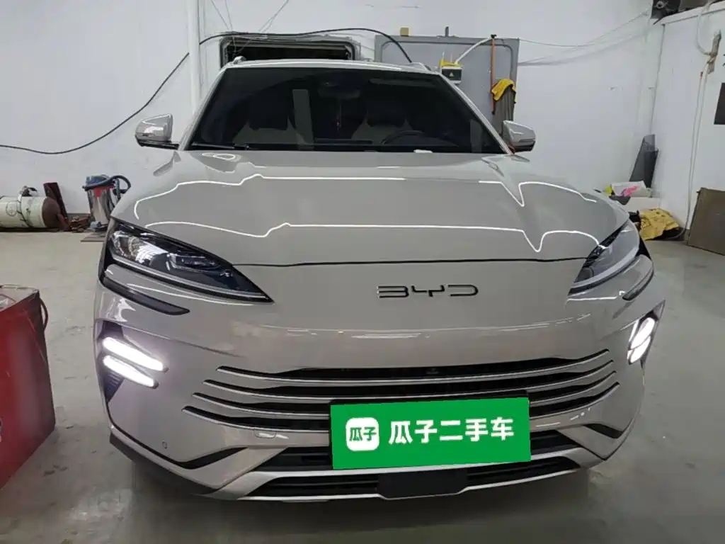 BYD PLUS New Energy — миниатюра 3