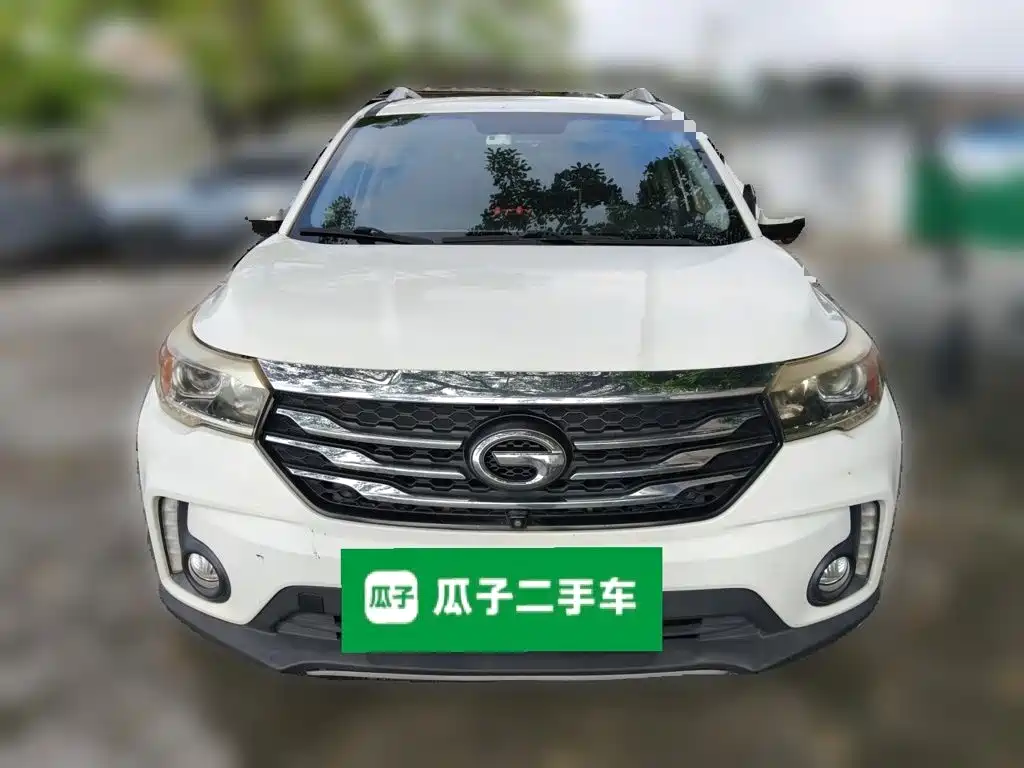 GAC Motor Trumpchi GS4 — миниатюра 2