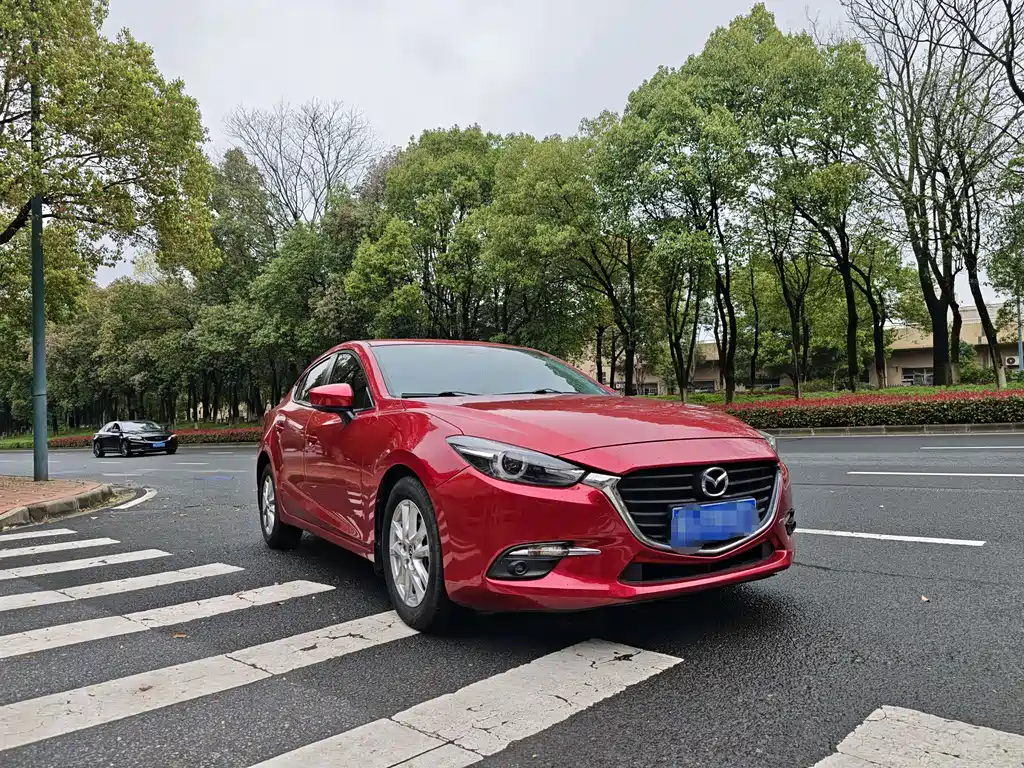 MAZDA 3 ANGKESAILA