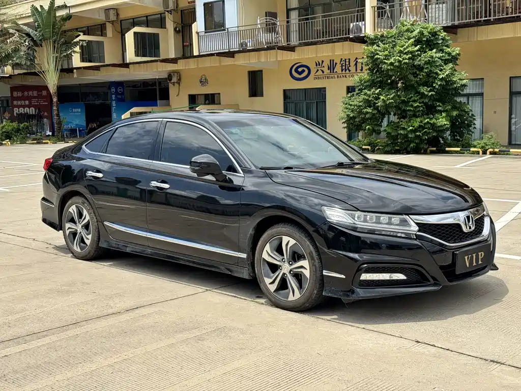Honda Spirior — миниатюра 3