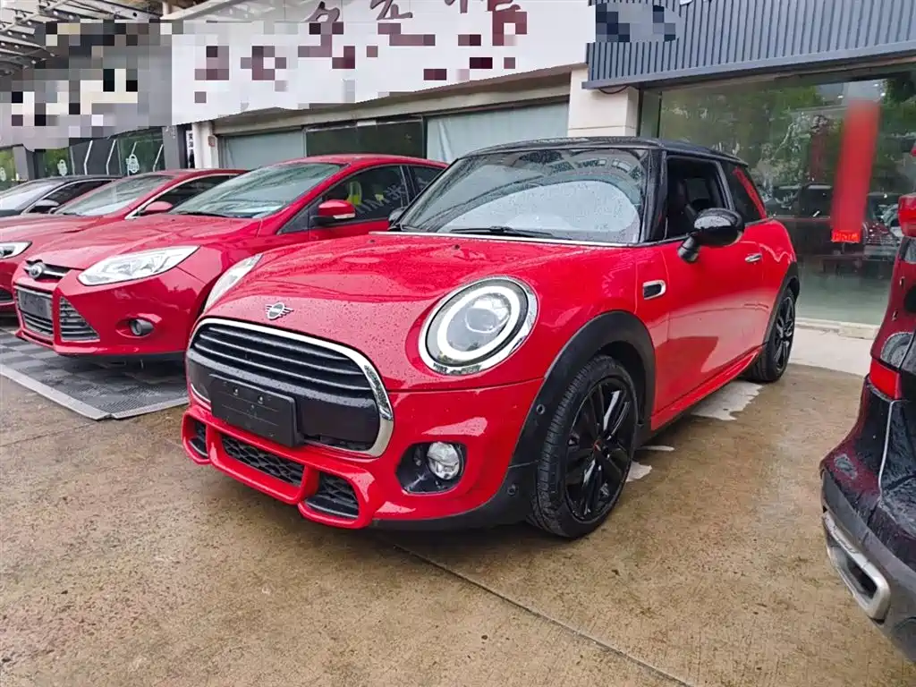 Mini Mini 2019