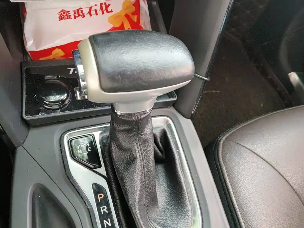 GAC Motor Trumpchi GS4 — миниатюра 15