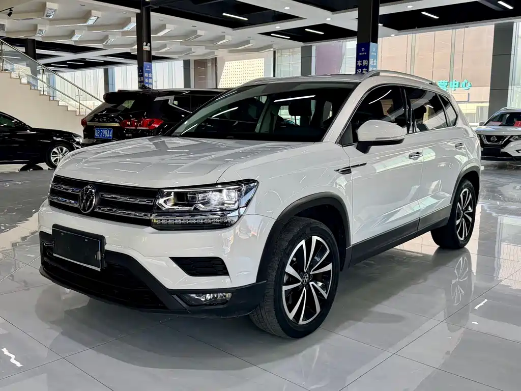 Volkswagen Tharu 2022