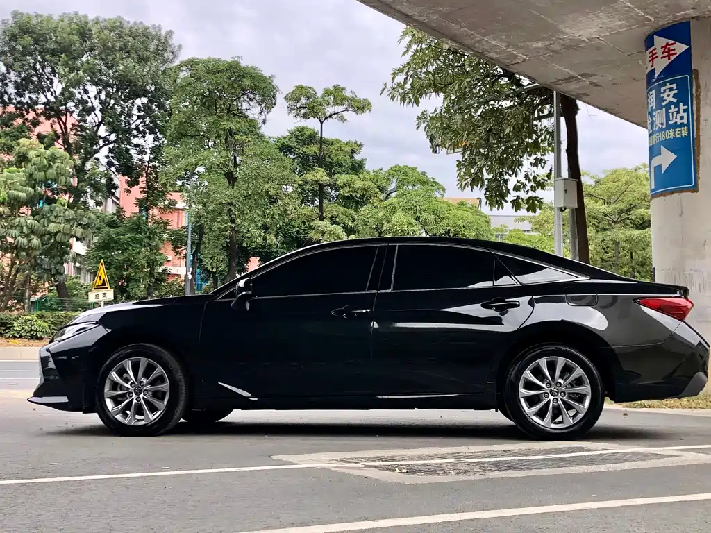 Toyota Avalon 2024 2.0L