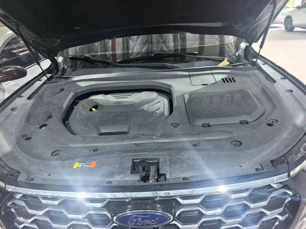 Ford Equator — миниатюра 22