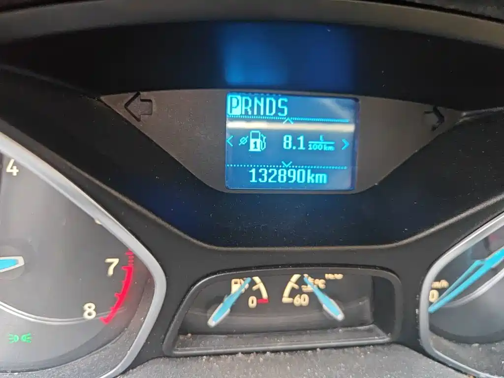 Ford Focus — миниатюра 5