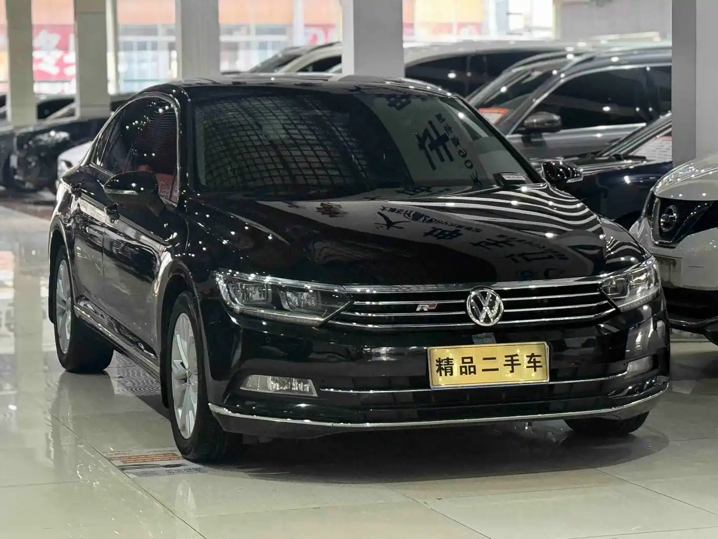 Volkswagen Magotan