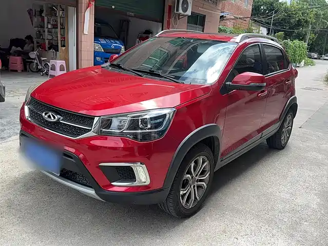 CHERY TIGGO 3X 2016