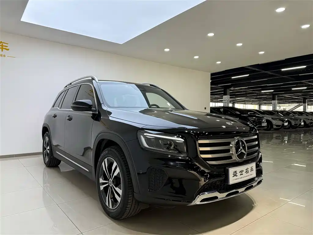 Mercedes-Benz GLB 2024 GLB 200