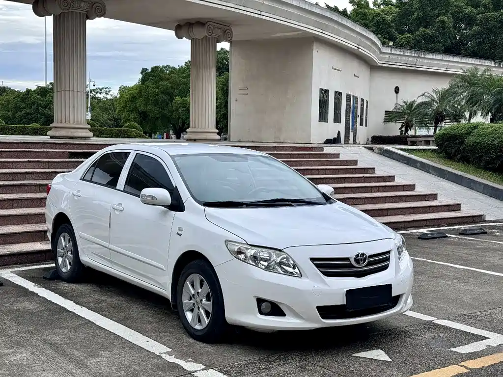 Toyota Corolla — миниатюра 3