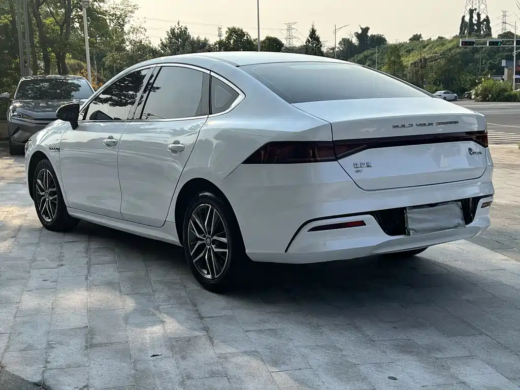 BYD Qin PLUS — миниатюра 5