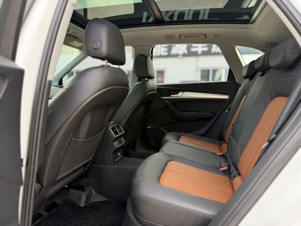 Audi Q5L — миниатюра 9