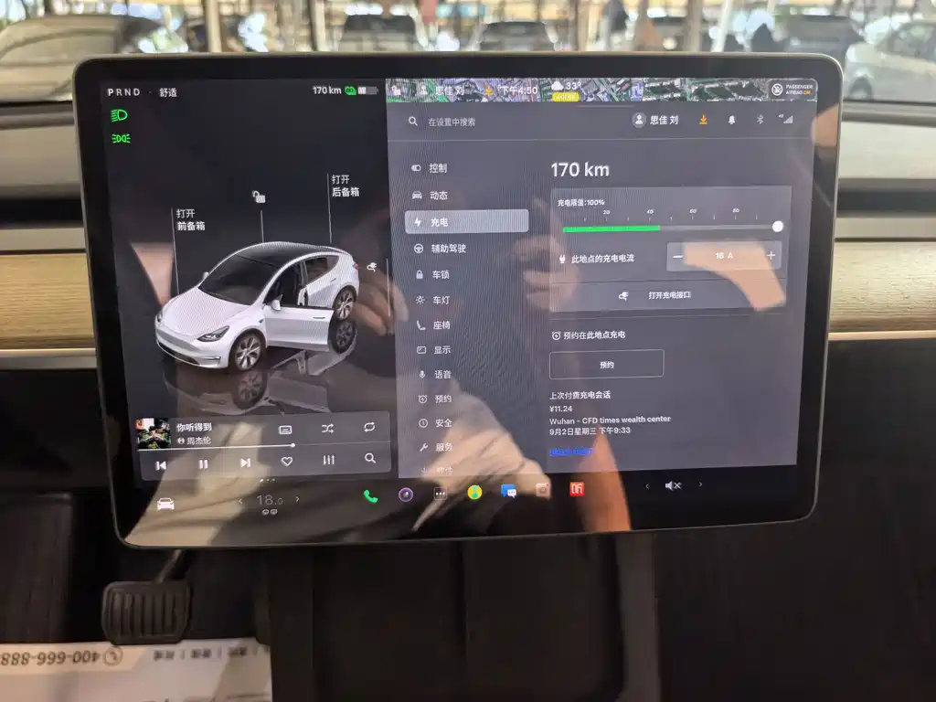 Tesla Model Y — миниатюра 7