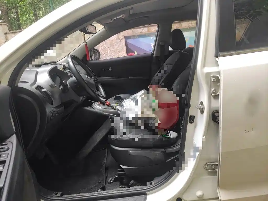 Kia Sportage — миниатюра 8