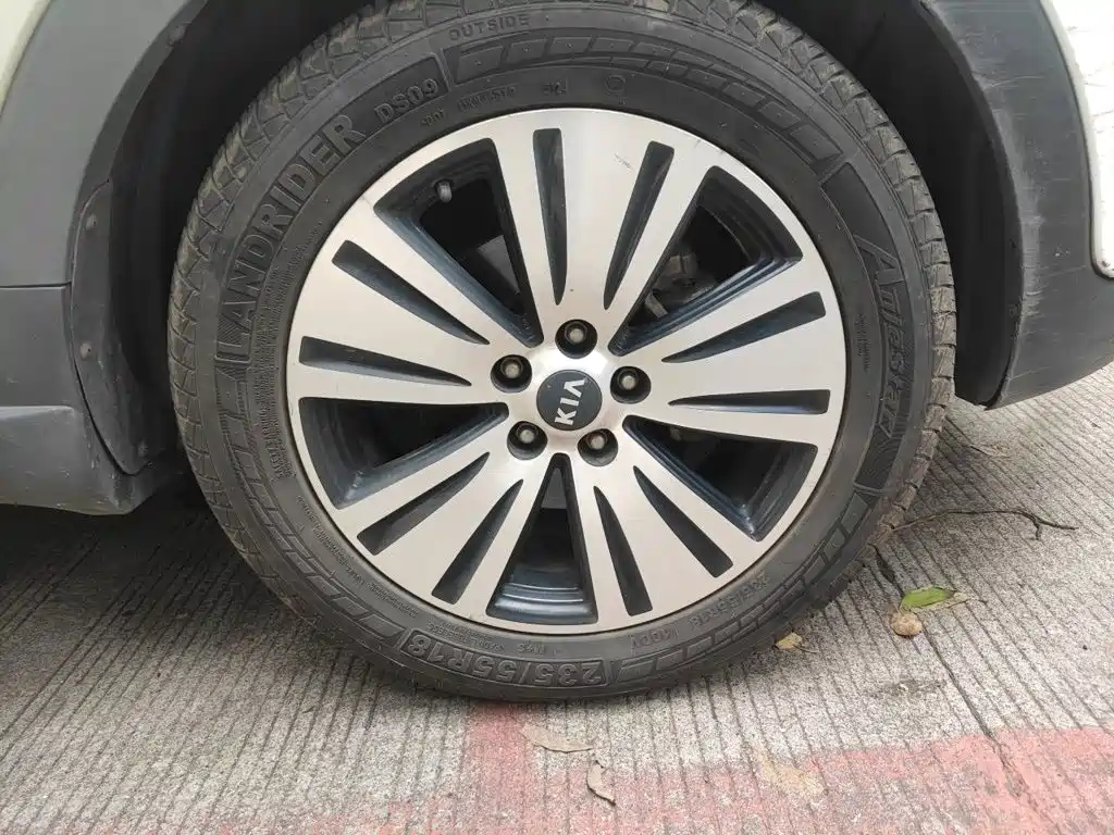 Kia Sportage — миниатюра 22
