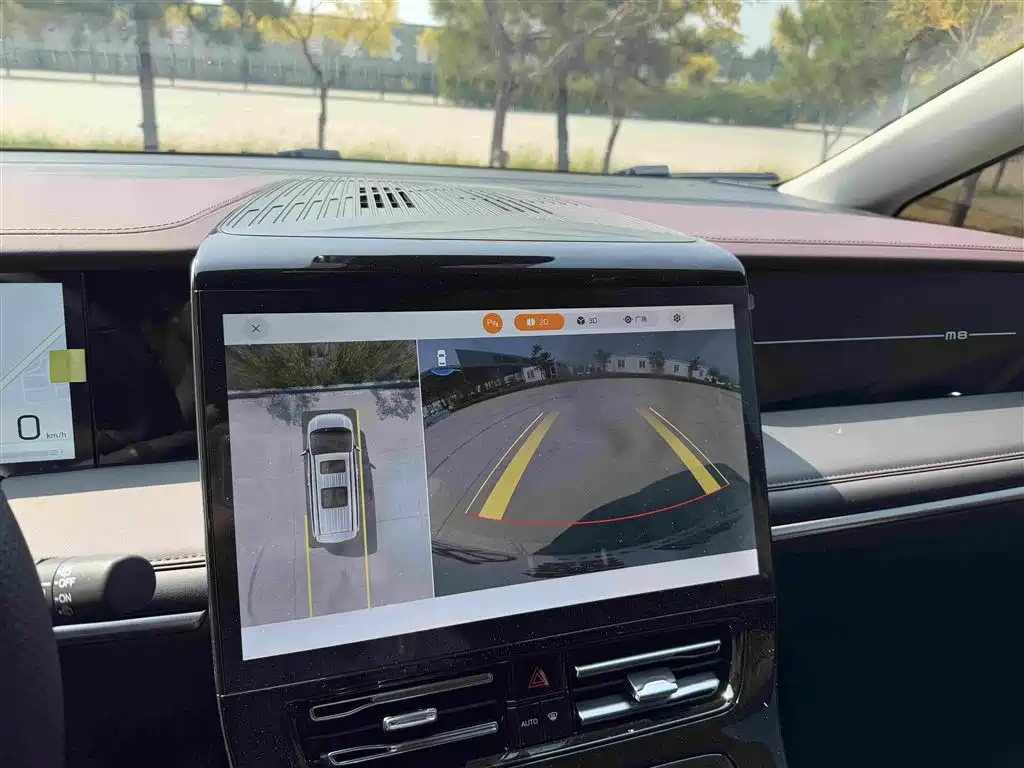 GAC Motor Trumpchi M8 — миниатюра 23