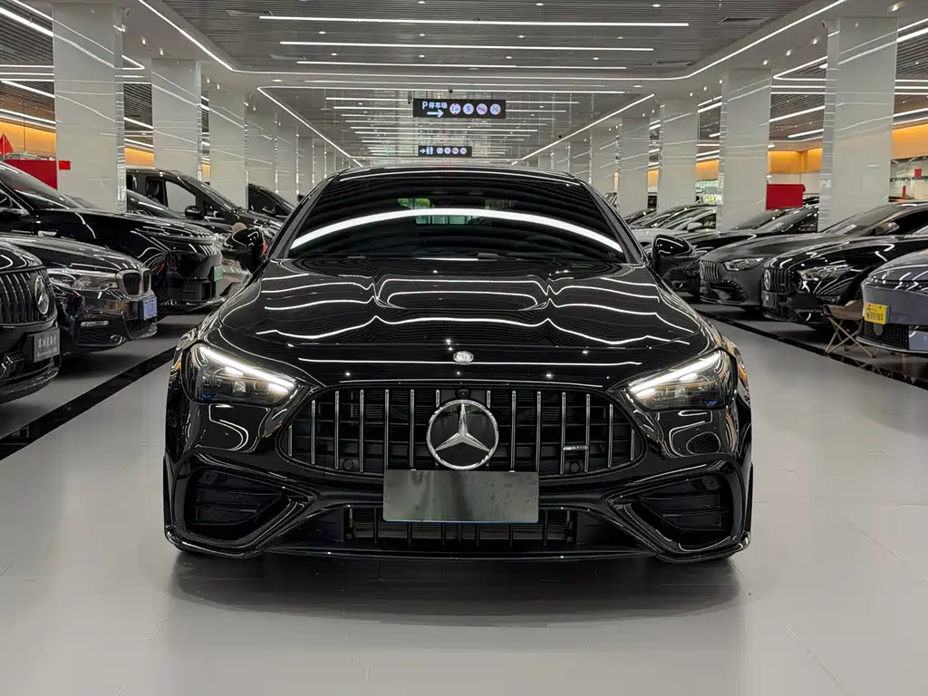 Mercedes-Benz CLE AMG — миниатюра 2