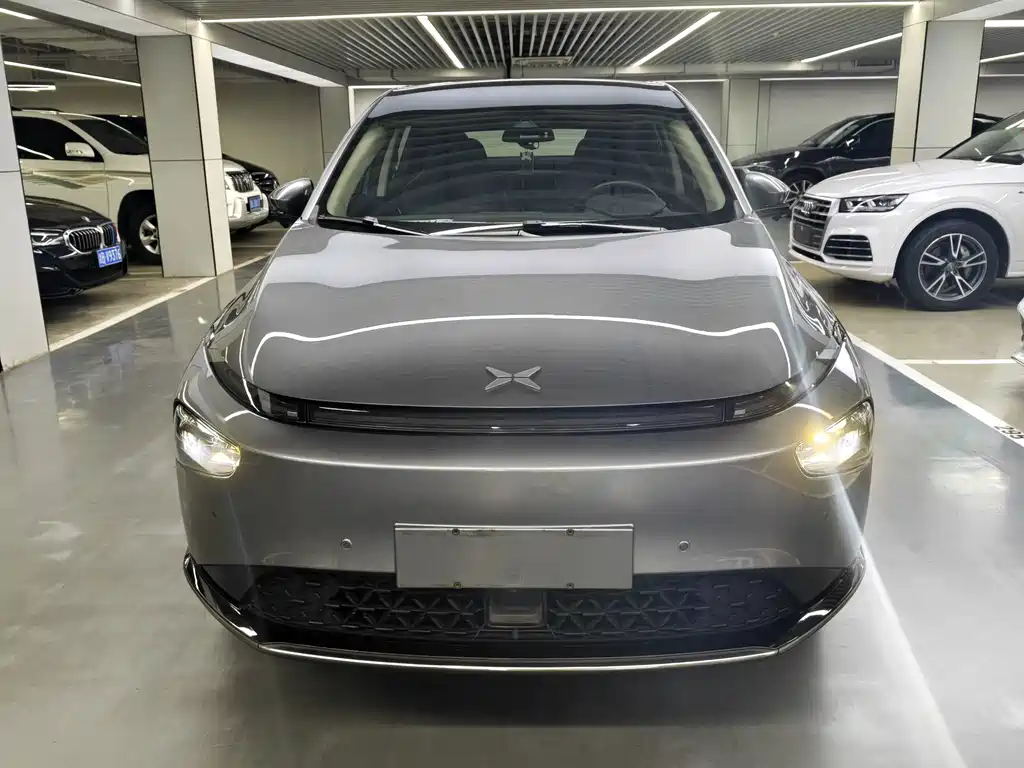 XPeng G3 — миниатюра 15
