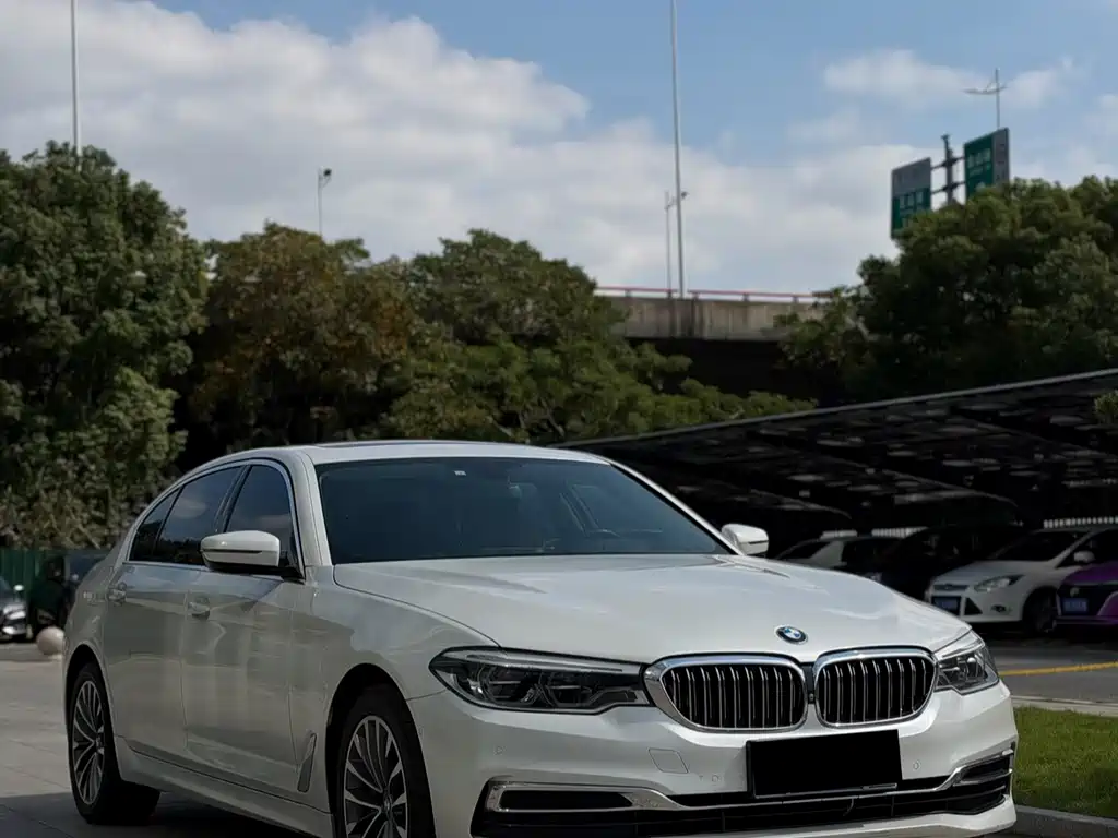 BMW 5 Series — миниатюра 3