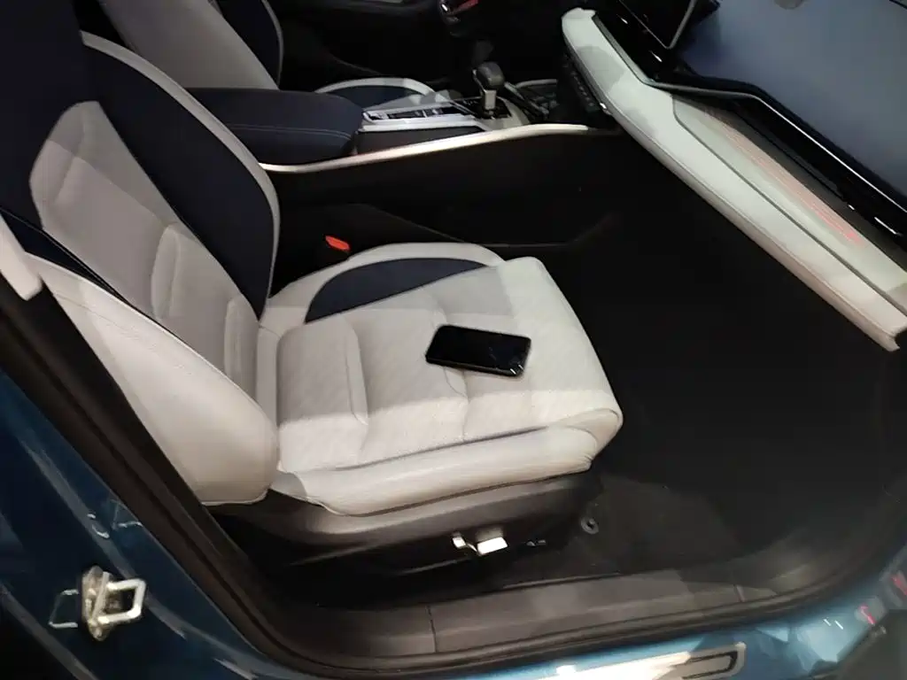 Geely Xingrui — миниатюра 25
