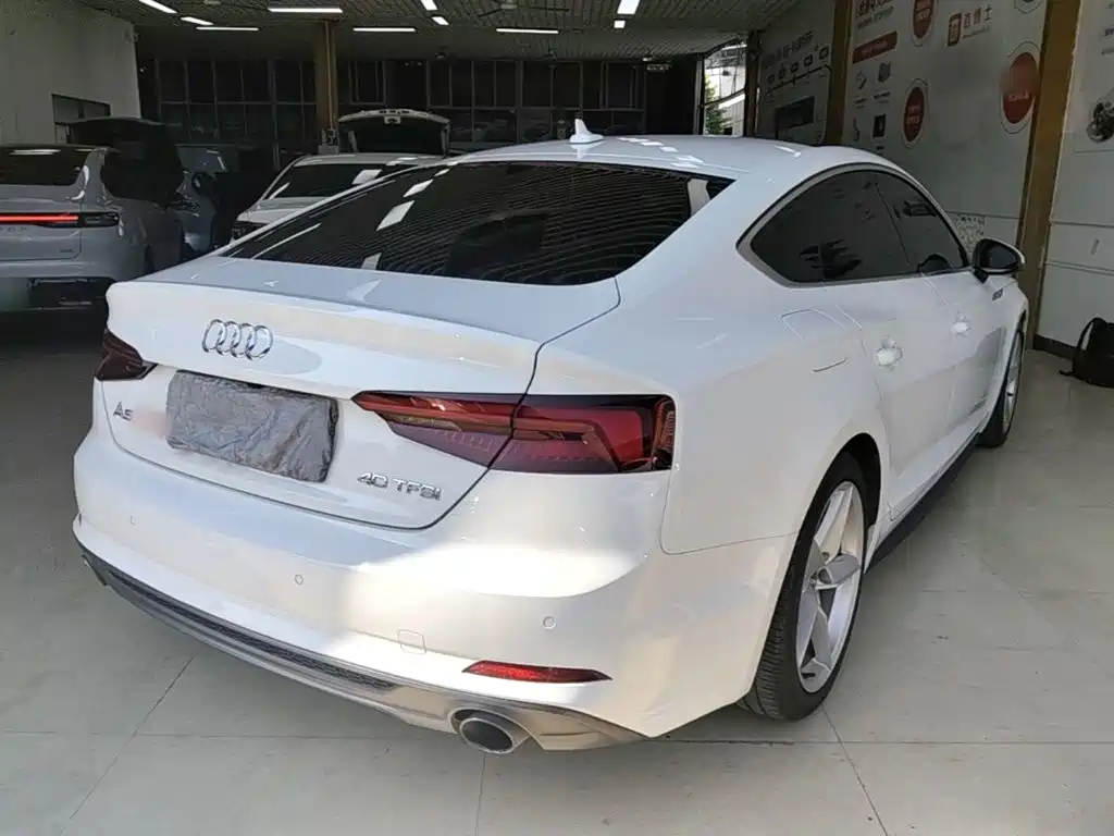 Audi A5 (Import) — миниатюра 7