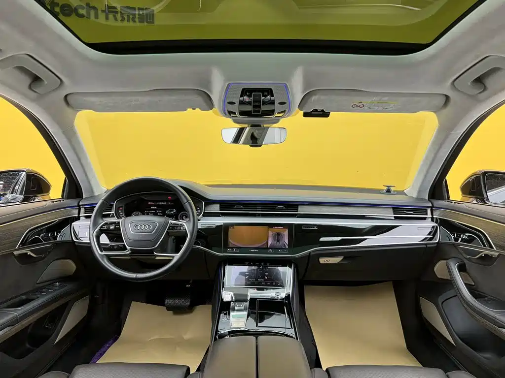 Audi A8 — миниатюра 15
