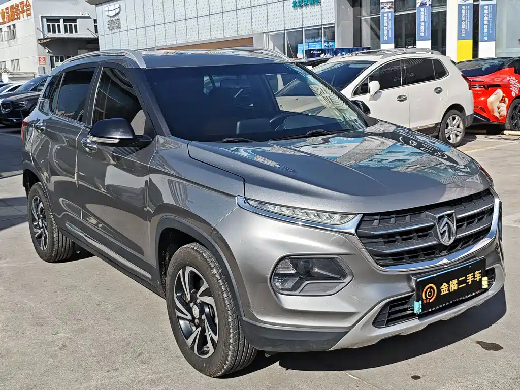 BAOJUN 510