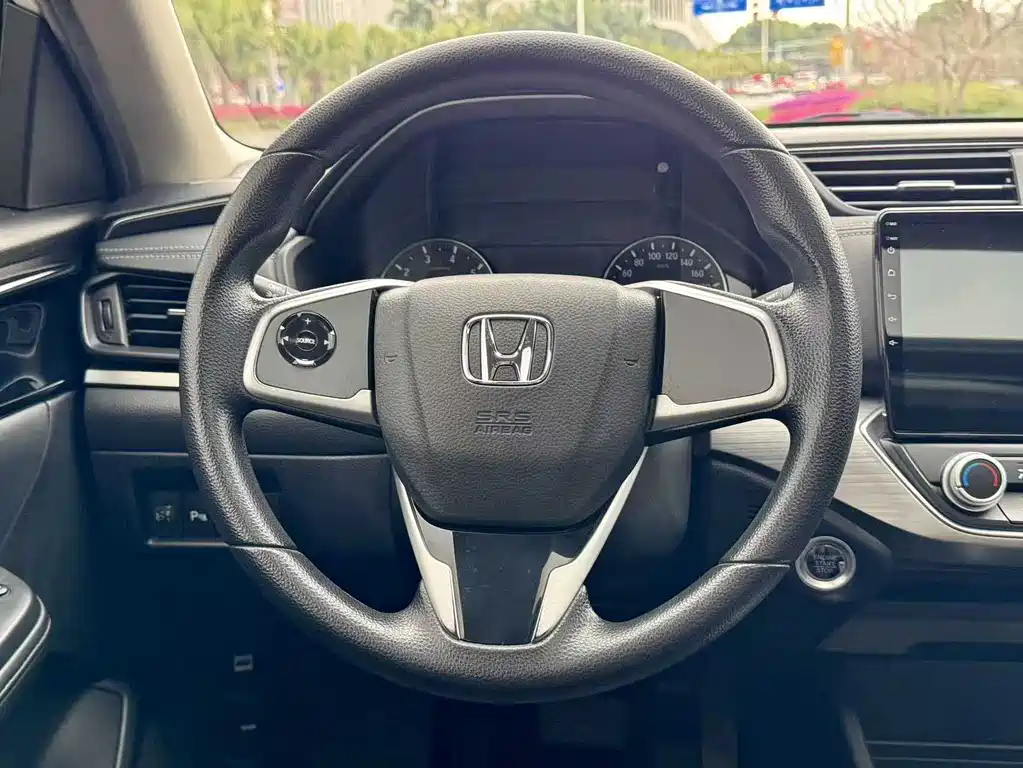 HONDA ENJOY DOMAIN
