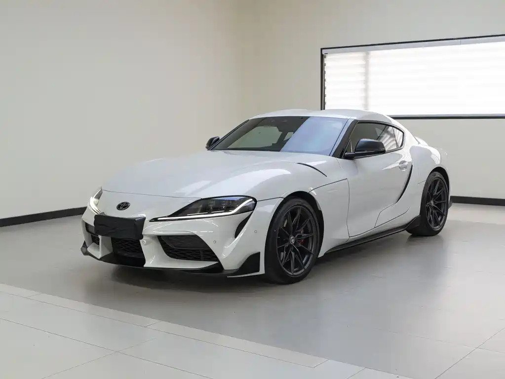 Купить Toyota Supra