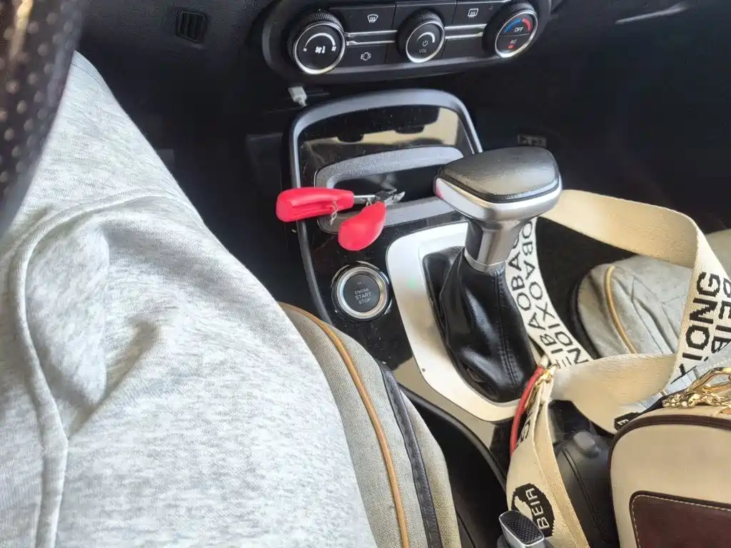 Chery Tiggo 7 — миниатюра 7