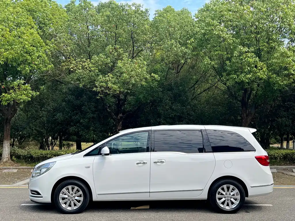 Buick GL8 — миниатюра 4