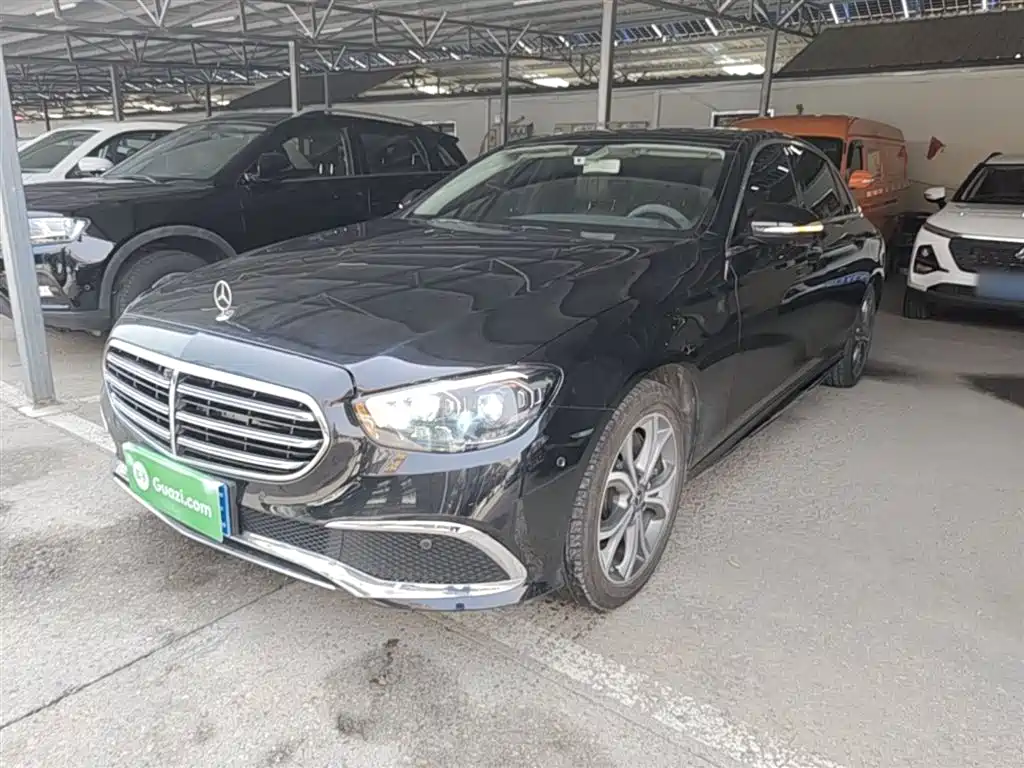 Mercedes-Benz E-Class E 2020 E 300 L Sport Fashion