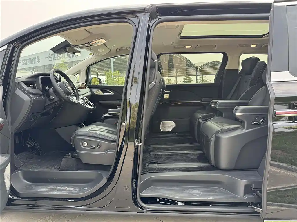 Hongqi Hongqi HQ9 — миниатюра 14