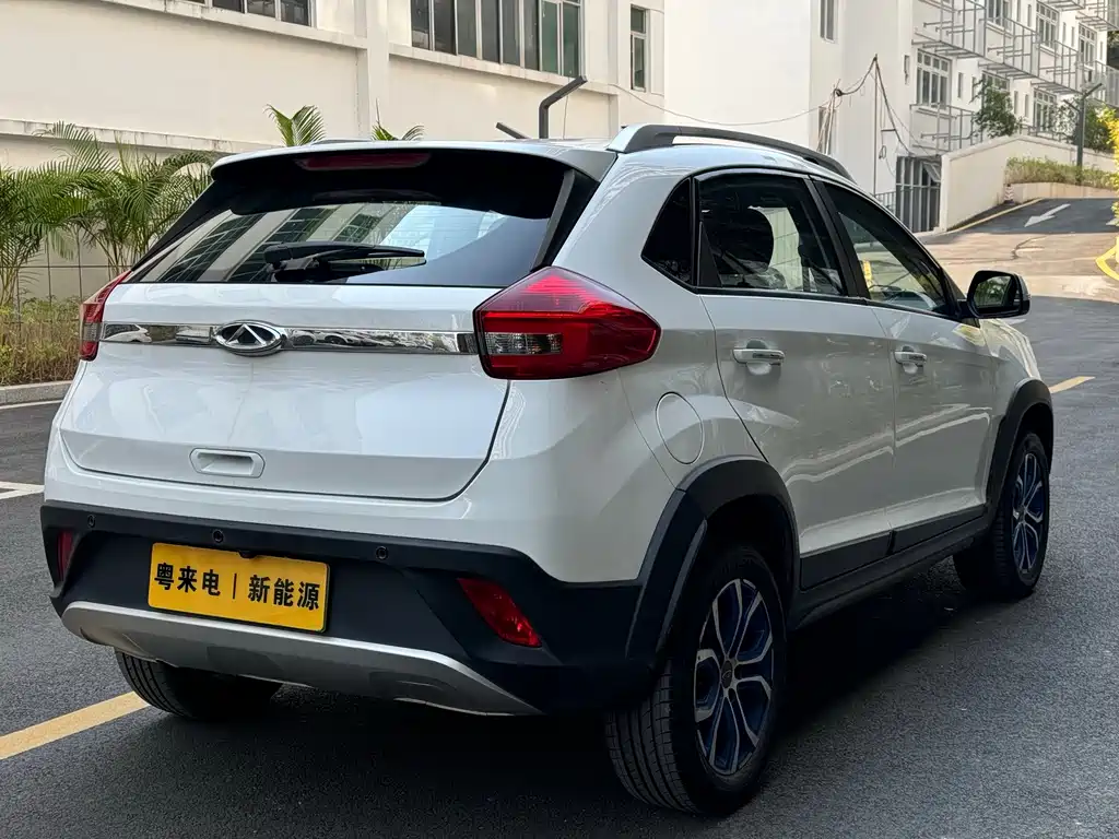 CHERY TIGGO 3XE