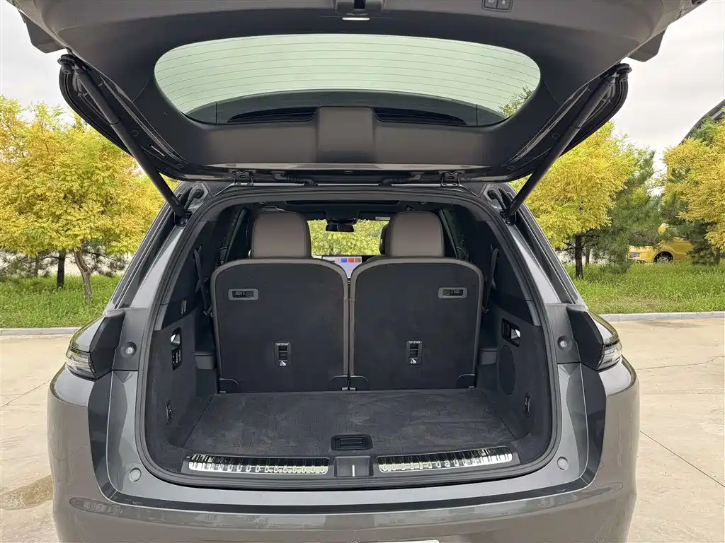 Li Auto Li L8 — миниатюра 22