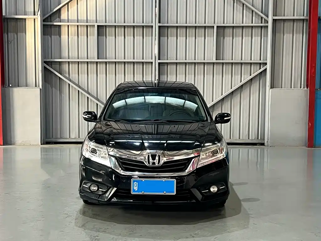 Honda Crider — миниатюра 2