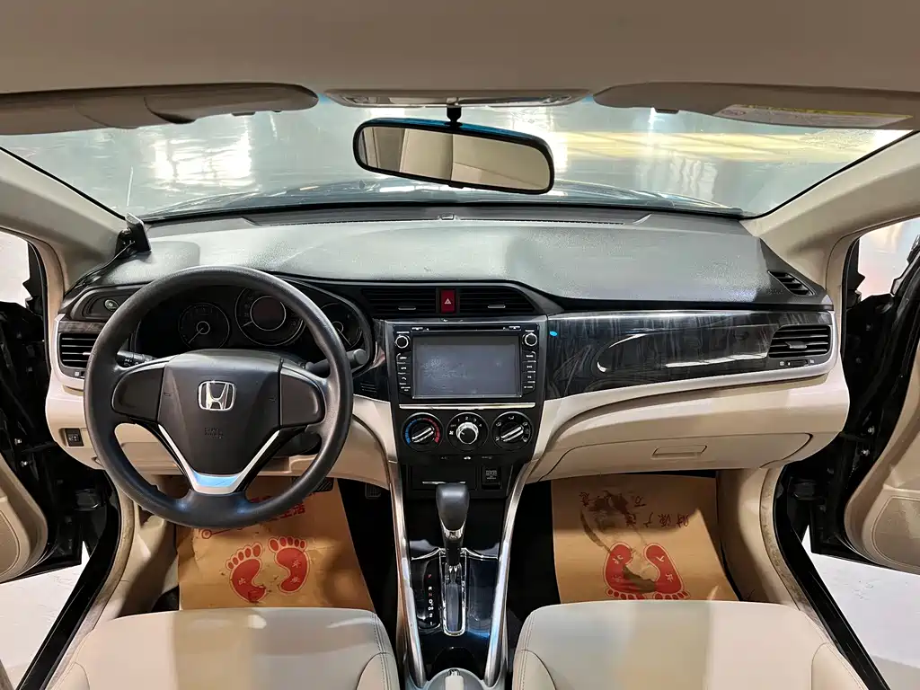Honda Crider — миниатюра 5