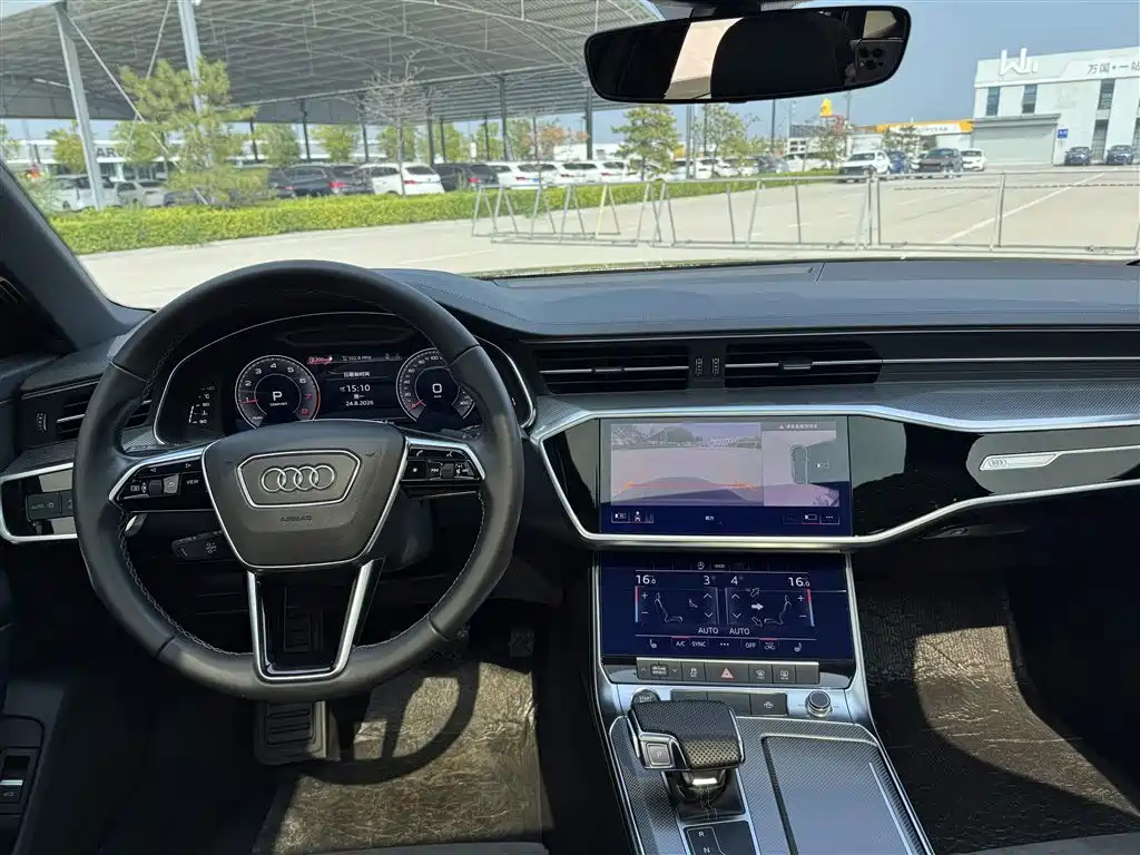 Audi A6L — миниатюра 7