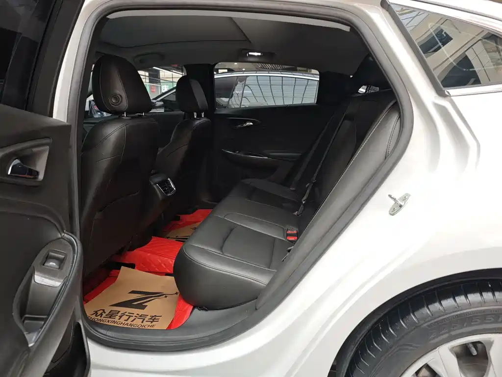 CHEVROLET MAI RUIBAO XL